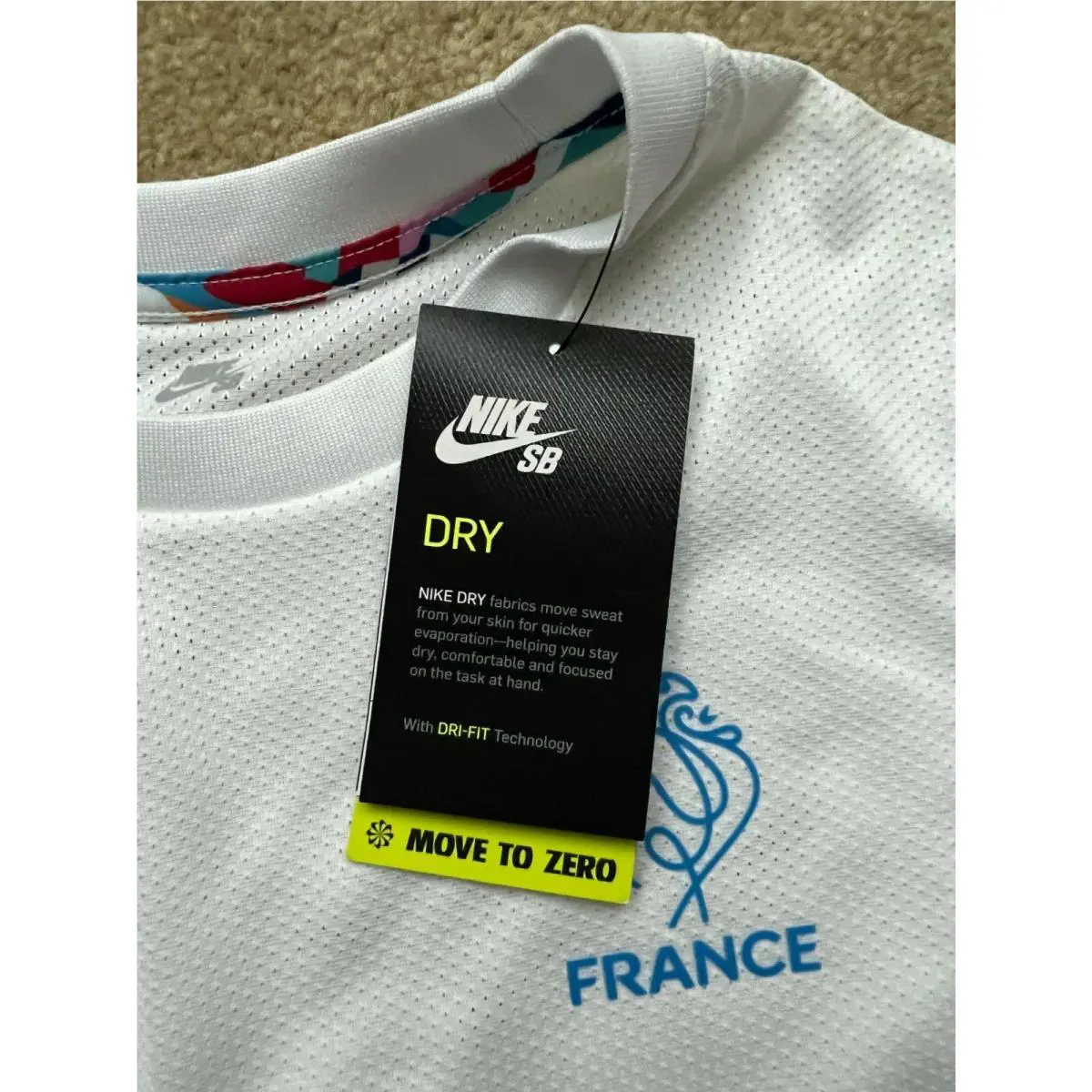 Nike clothing  - White 4