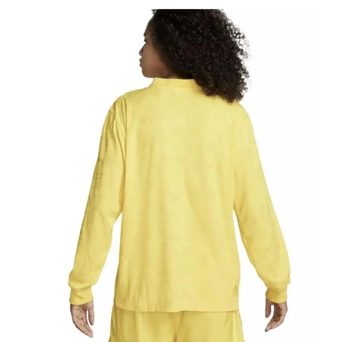 Nike clothing - Tech - Tech - DQ4294719 - Yellow 0