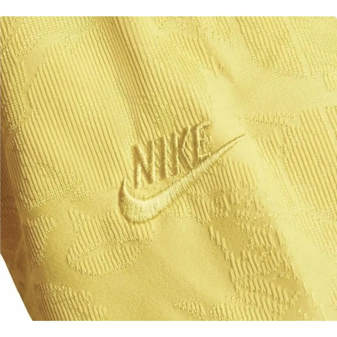 Nike clothing - Tech - Tech - DQ4294719 - Yellow 1