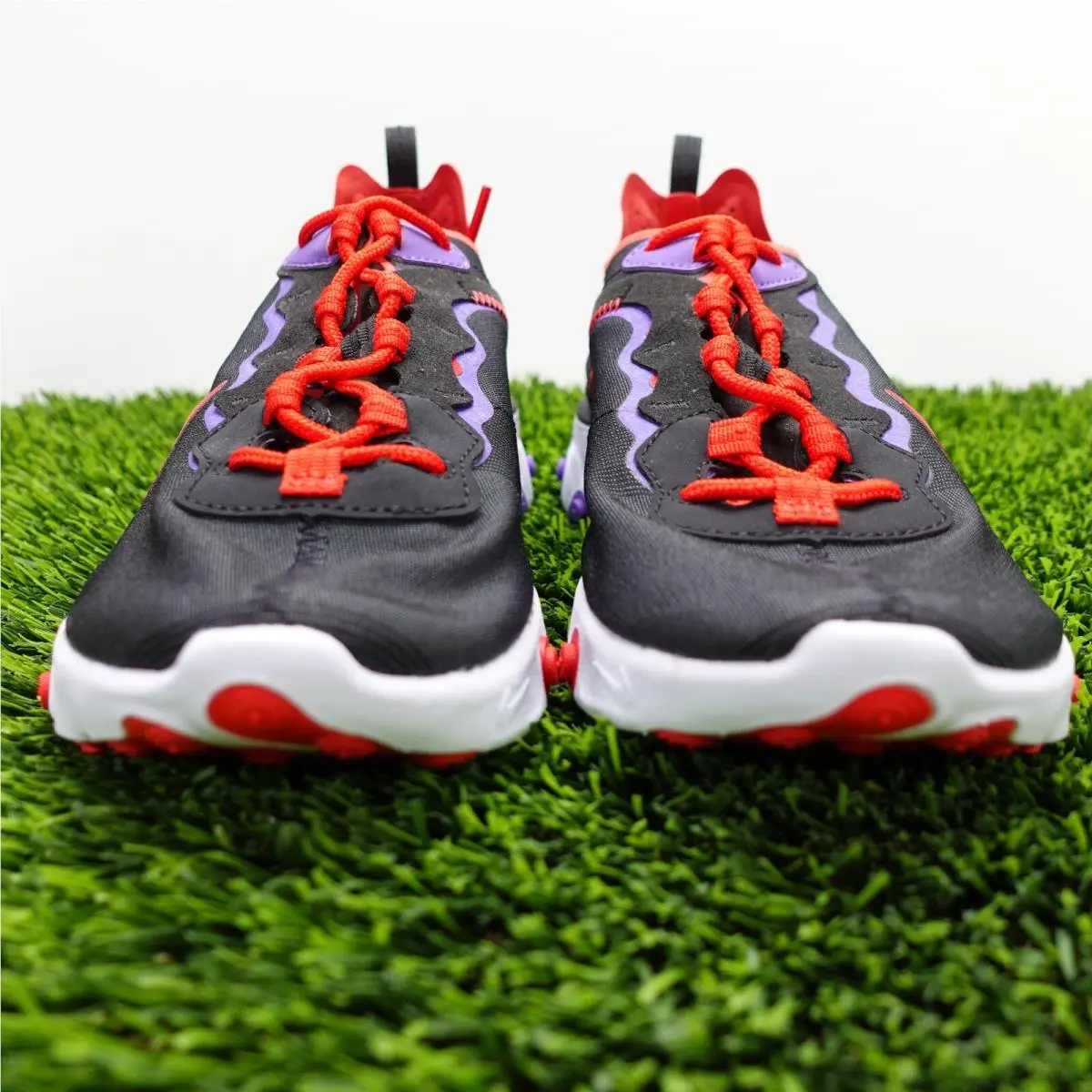 Nike shoes - W React Element 55 - React Element - Cq9903 001 - Black 0