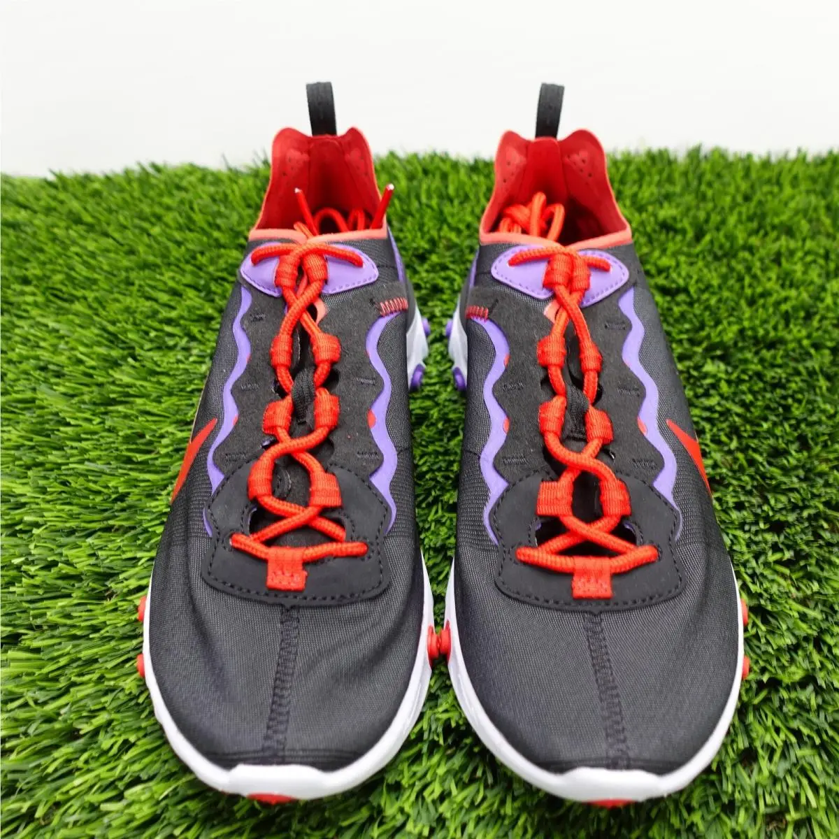 Nike shoes - W React Element 55 - React Element - Cq9903 001 - Black 1