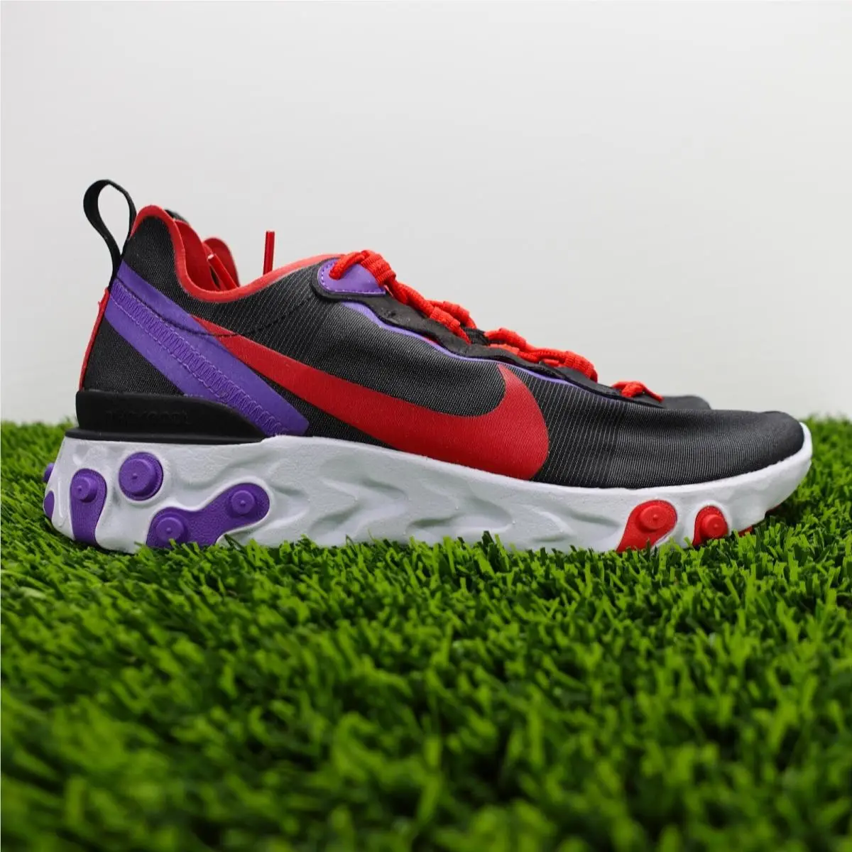Nike shoes - W React Element 55 - React Element - Cq9903 001 - Black 2