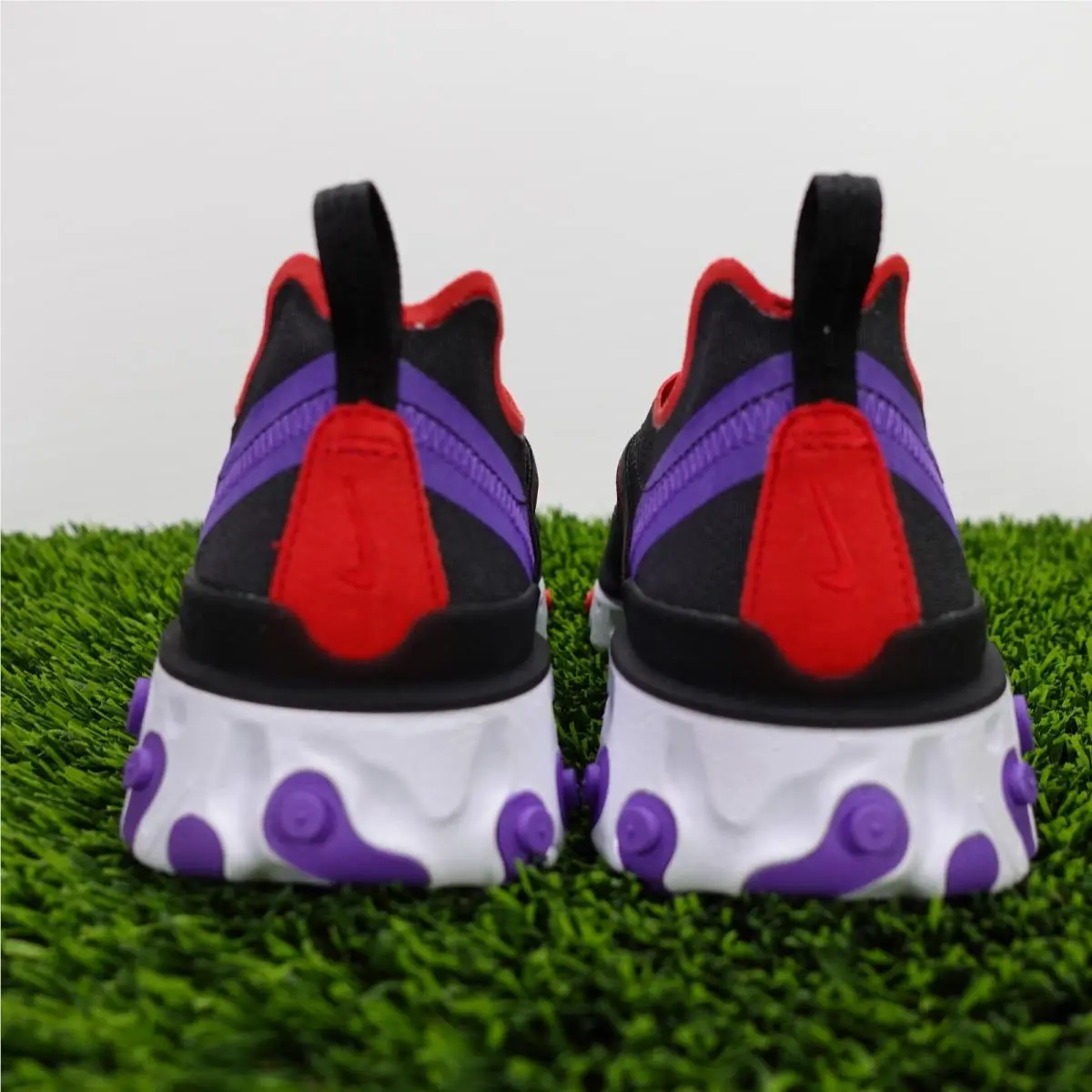 Nike shoes - W React Element 55 - React Element - Cq9903 001 - Black 3