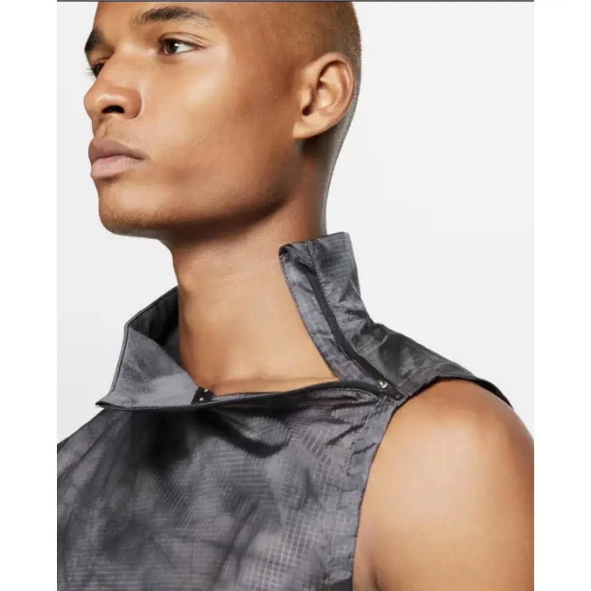 Nike clothing - BV5679-065 - BV5679065 - Gray (UPC: 0193146085236) 0