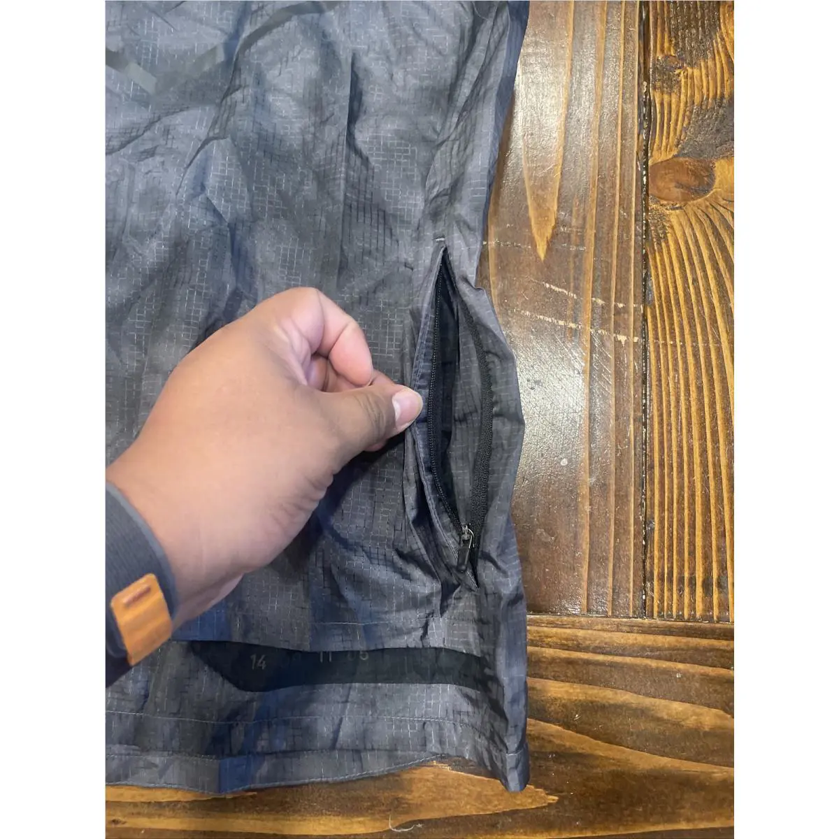 Nike clothing - BV5679-065 - BV5679065 - Gray (UPC: 0193146085236) 2