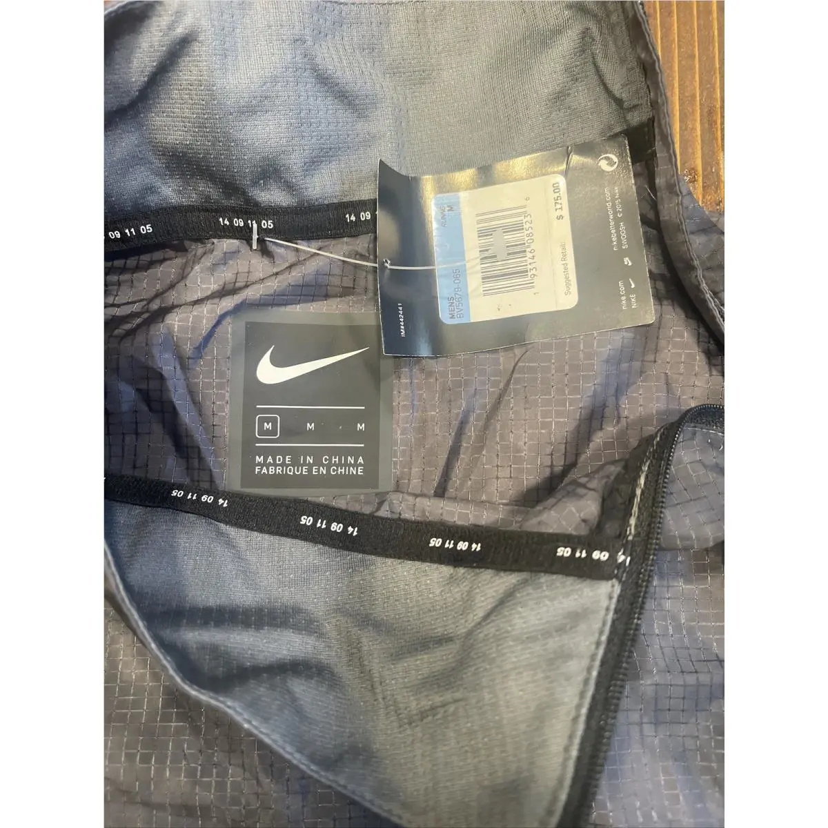 Nike clothing - BV5679-065 - BV5679065 - Gray (UPC: 0193146085236) 5