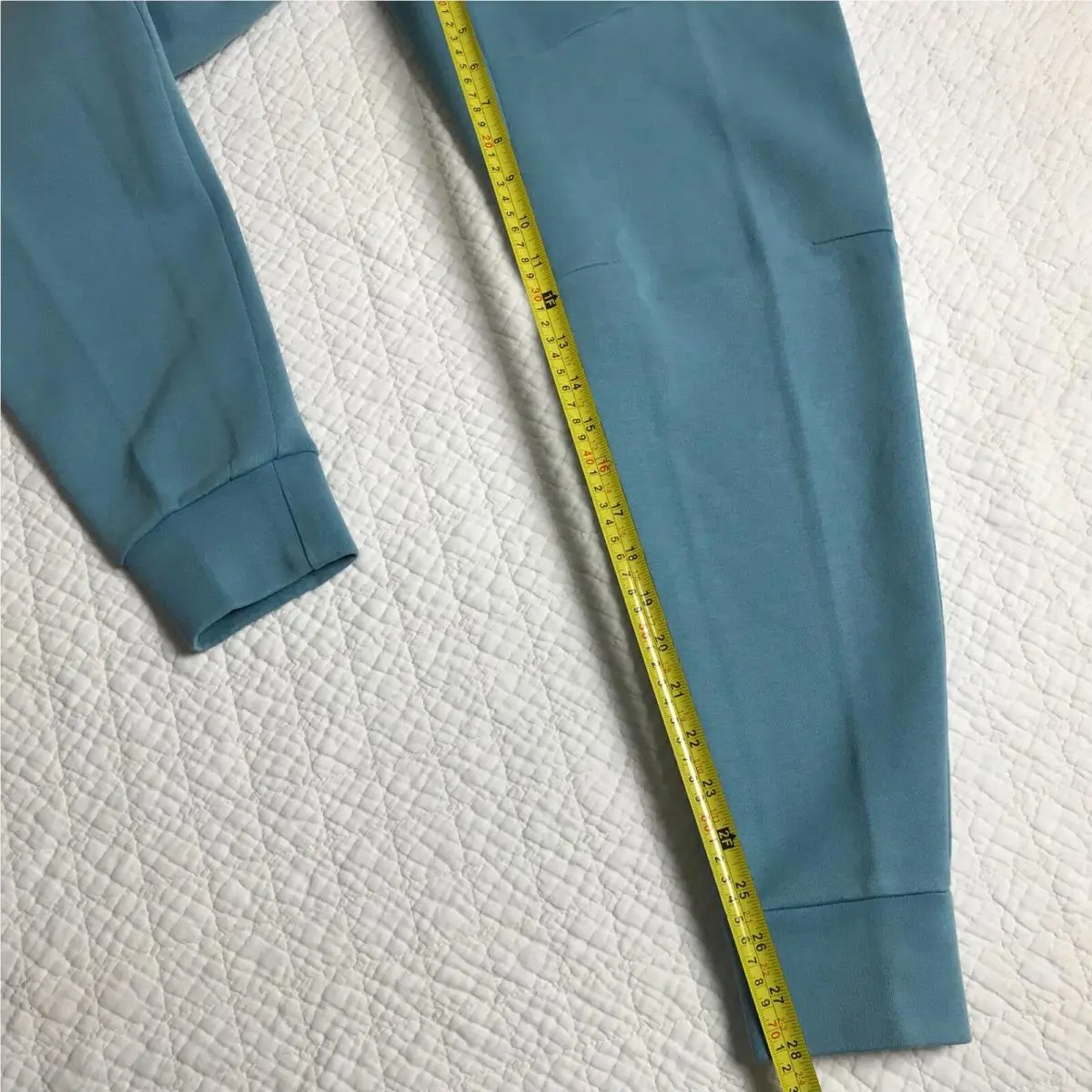 Nike clothing - Sportswear Tech - Sportswear Tech - Cerulean/Black 7