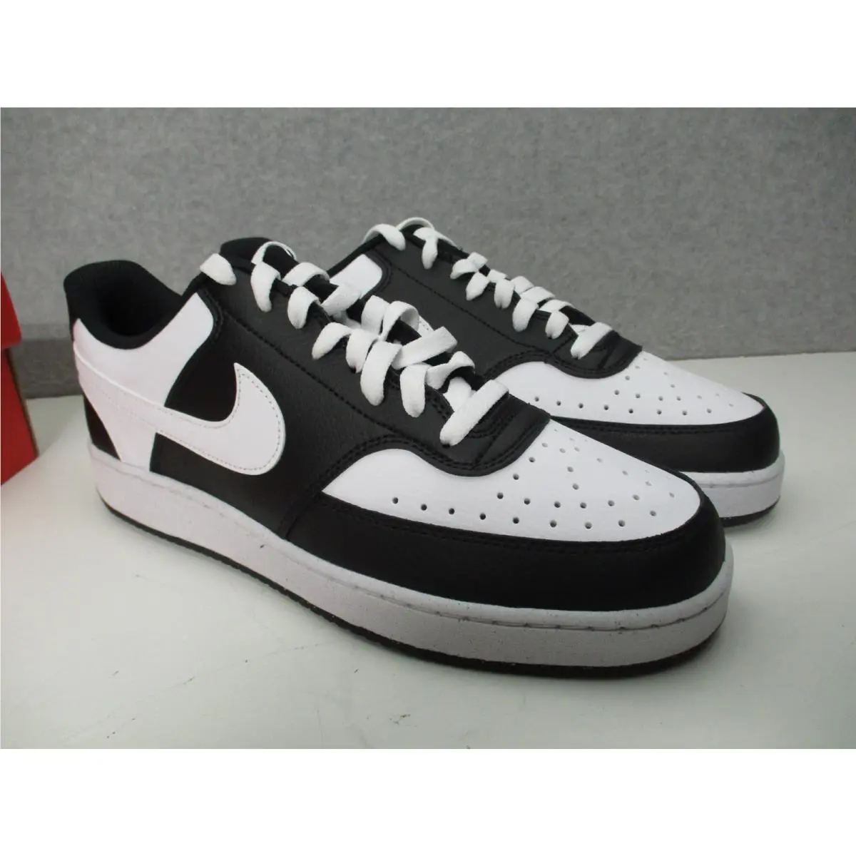 Nike shoes - Nike Court Vision - Court Vision - HM9862-001 - Green 1