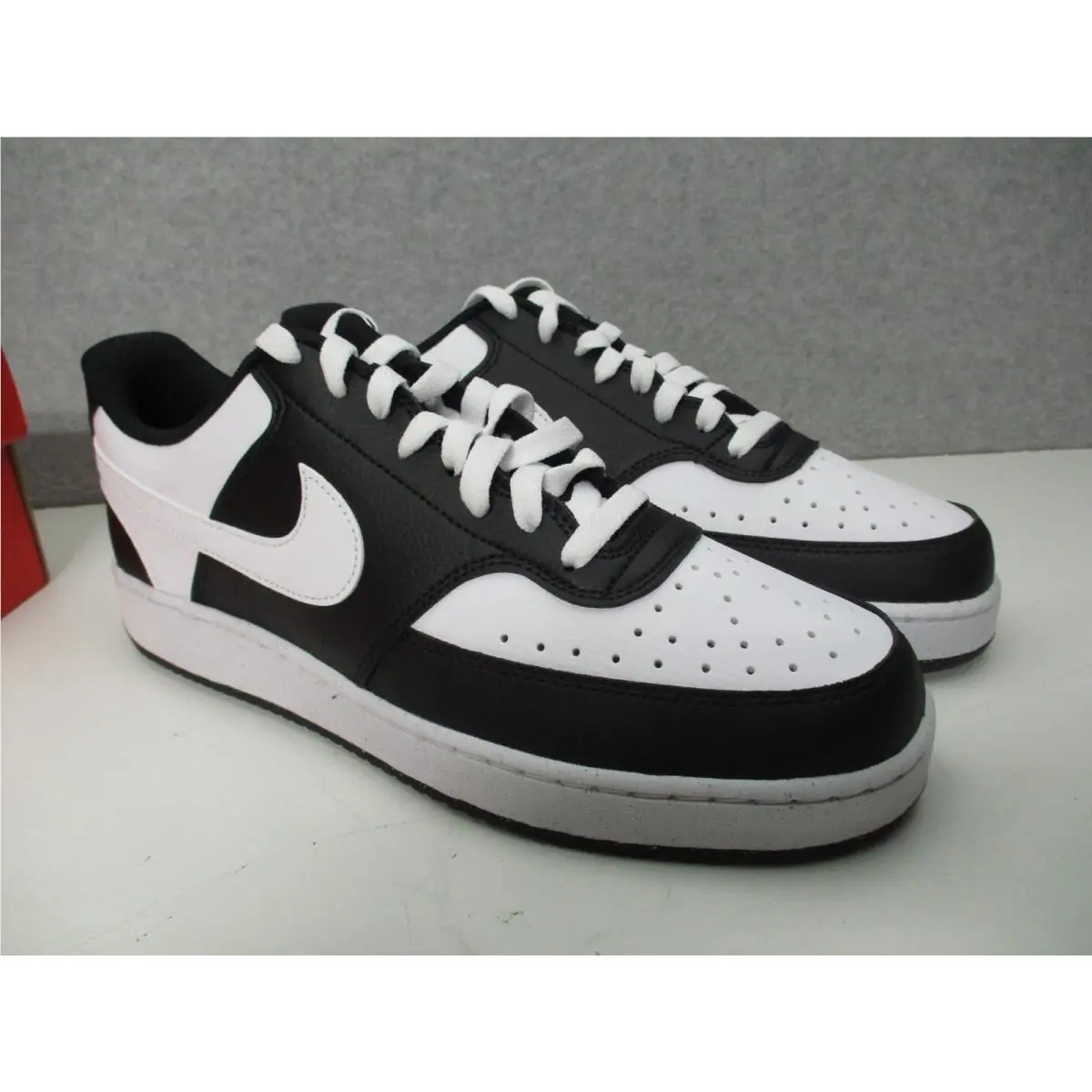 Nike shoes - Nike Court Vision Low - Court Vision Low - HM9862-001 - Black 1