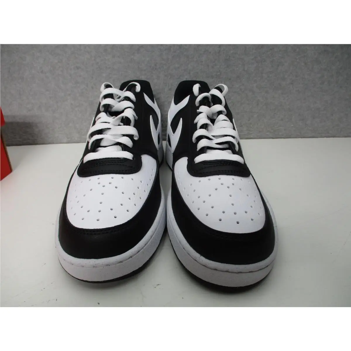 Nike shoes - Nike Court Vision Low - Court Vision Low - HM9862-001 - Black 2