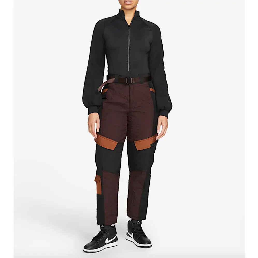 Nike clothing - Brown (UPC: 195243323075) 0