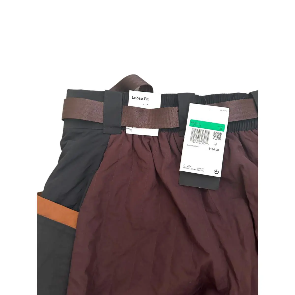 Nike clothing - Brown (UPC: 195243323075) 9