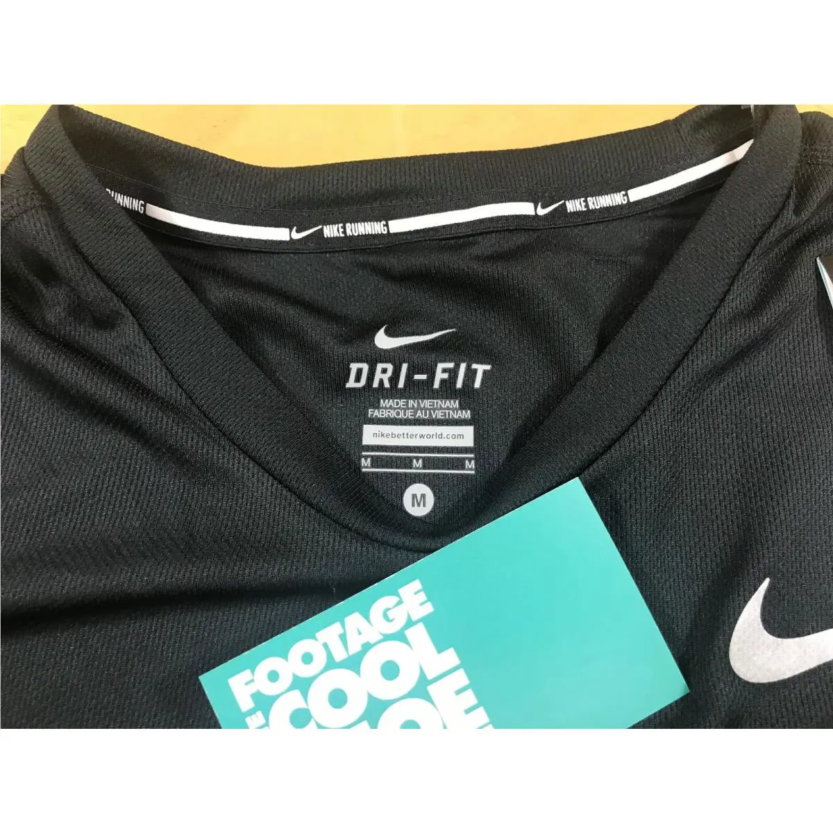 Nike clothing - 644396-011 - 644396-011 - Black 4