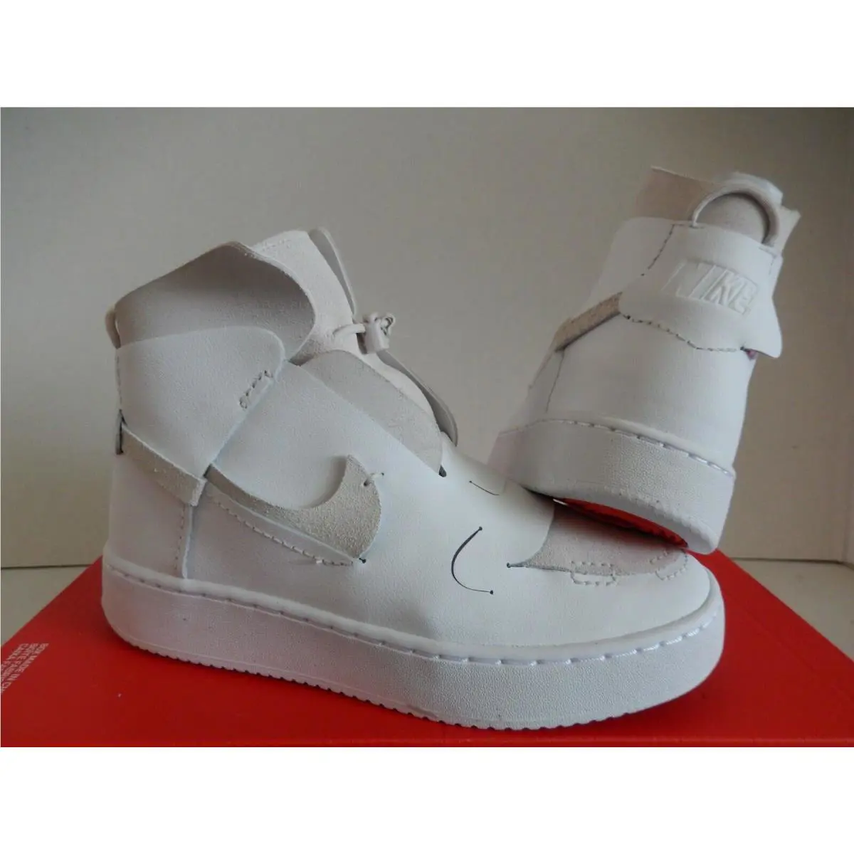 Nike shoes - Nike Vandalised Lux - Vandalised Lux - BQ3611-100 - White 0
