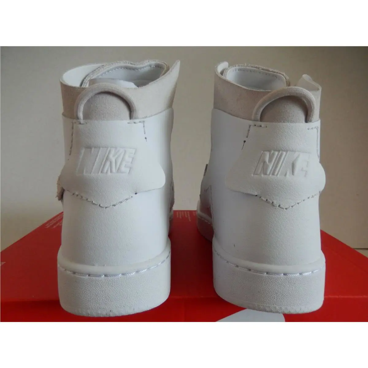 Nike shoes - Nike Vandalised Lux - Vandalised Lux - BQ3611-100 - White 2