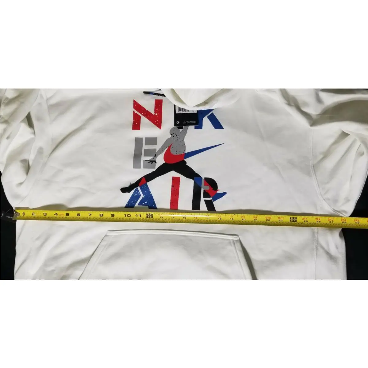 Nike clothing - White (UPC: 193153599702) 4