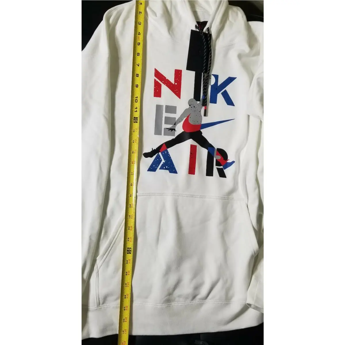 Nike clothing - White (UPC: 193153599702) 6