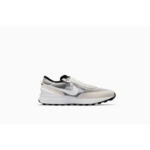 Nike shoes - Nike Waffle One - Waffle One - DC0481 100 - White, Manufacturer: Summit White Black (UPC: 194957411214) 0