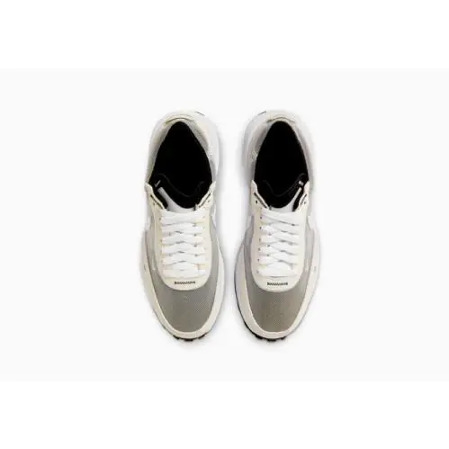 Nike shoes - Nike Waffle One - Waffle One - DC0481 100 - White, Manufacturer: Summit White Black (UPC: 194957411214) 2