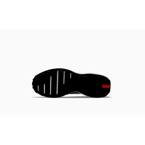 Nike shoes - Nike Waffle One - Waffle One - DC0481 100 - White, Manufacturer: Summit White Black (UPC: 194957411214) 4
