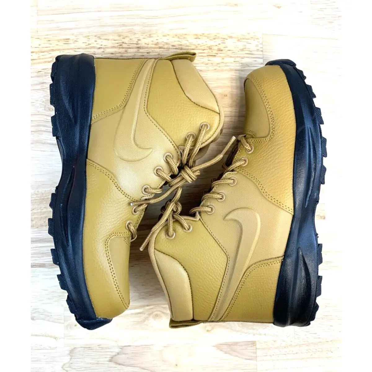 Nike shoes - Nike Manao LTR - Manao LTR - BQ5372-700 - Wheat (UPC: 0193152343023) 8