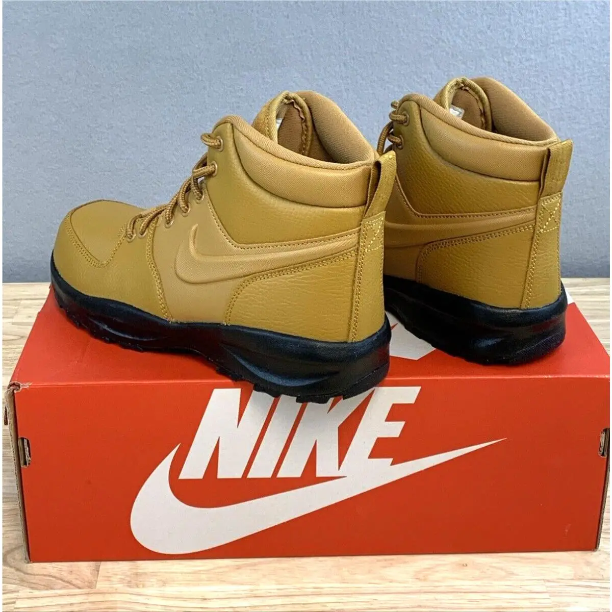 Nike shoes - Nike Manao LTR - Manao LTR - BQ5372-700 - Wheat (UPC: 0193152343023) 1