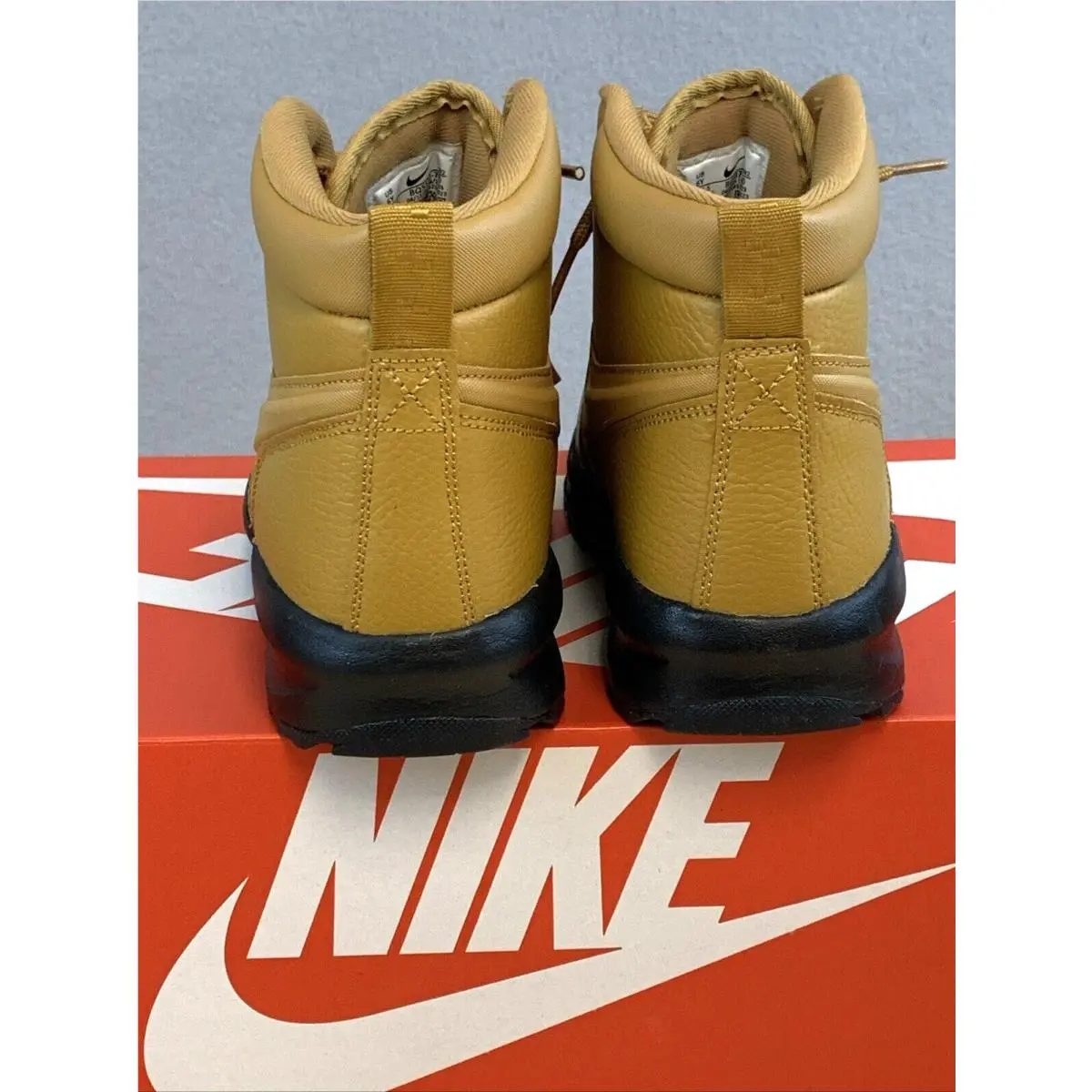Nike shoes - Nike Manao LTR - Manao LTR - BQ5372-700 - Wheat (UPC: 0193152343023) 2