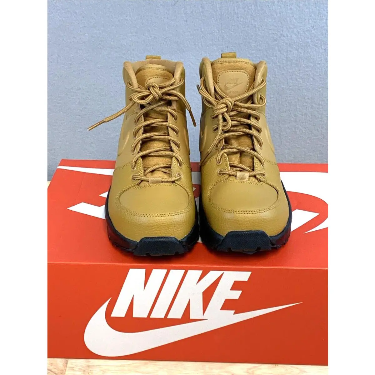 Nike shoes - Nike Manao LTR - Manao LTR - BQ5372-700 - Wheat (UPC: 0193152343023) 5