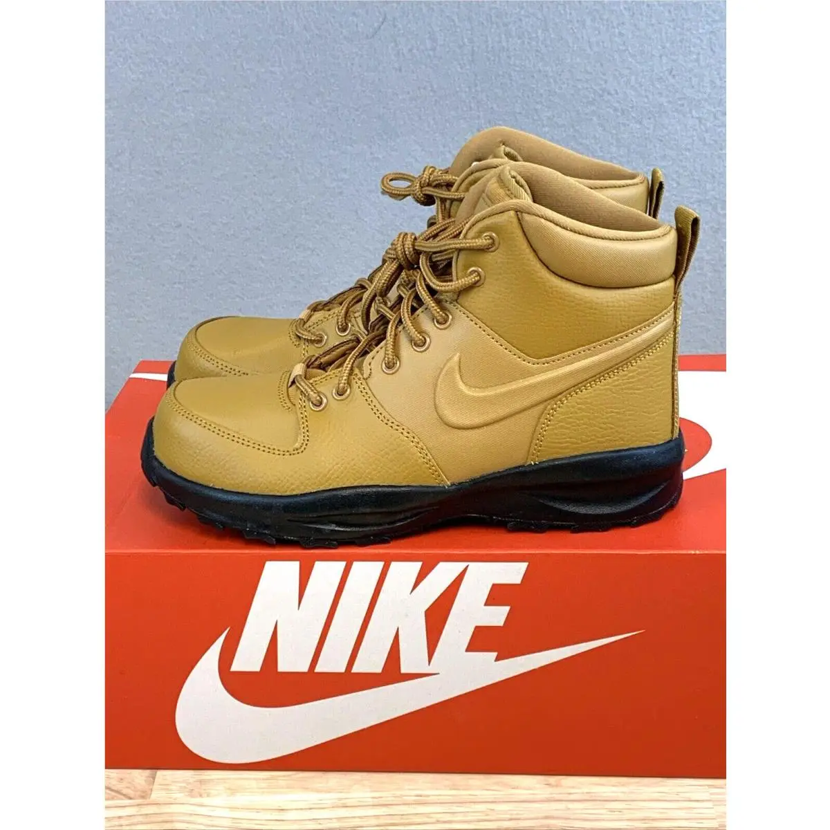 Nike shoes - Nike Manao LTR - Manao LTR - BQ5372-700 - Wheat (UPC: 0193152343023) 6
