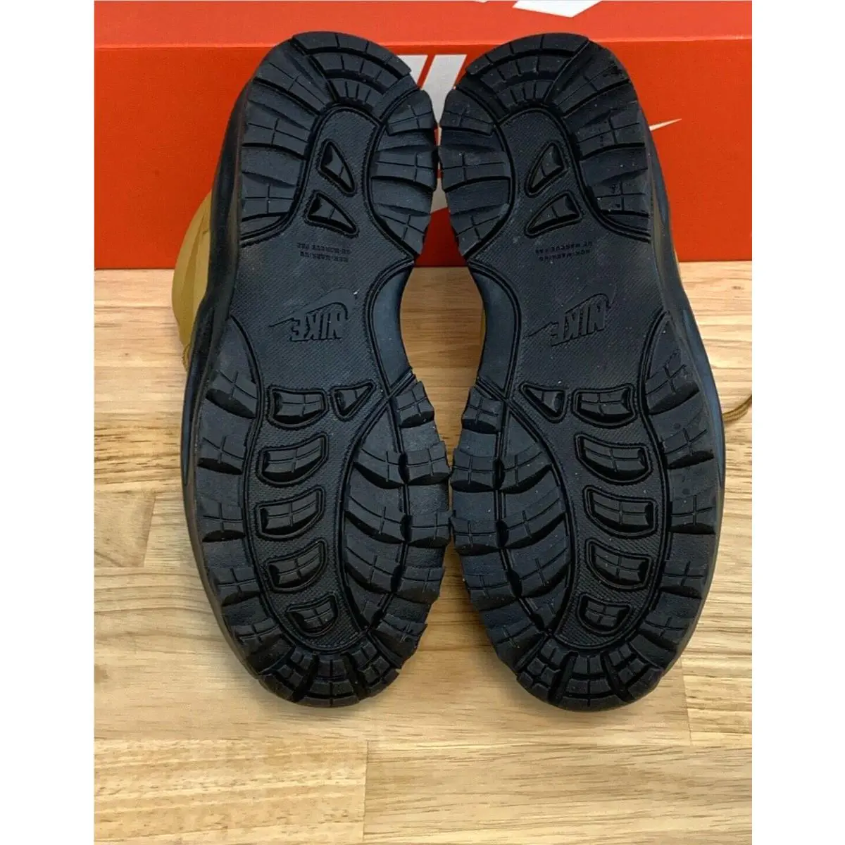 Nike shoes - Nike Manao LTR - Manao LTR - BQ5372-700 - Wheat (UPC: 0193152343023) 9