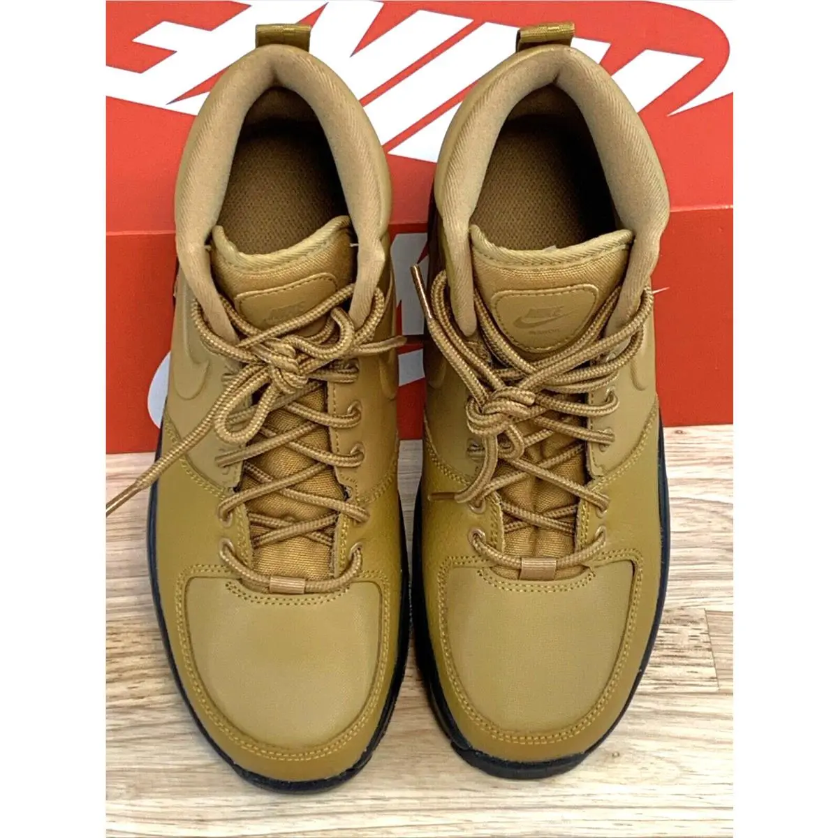 Nike shoes - Nike Manao LTR - Manao LTR - BQ5372-700 - Wheat (UPC: 0193152343023) 0