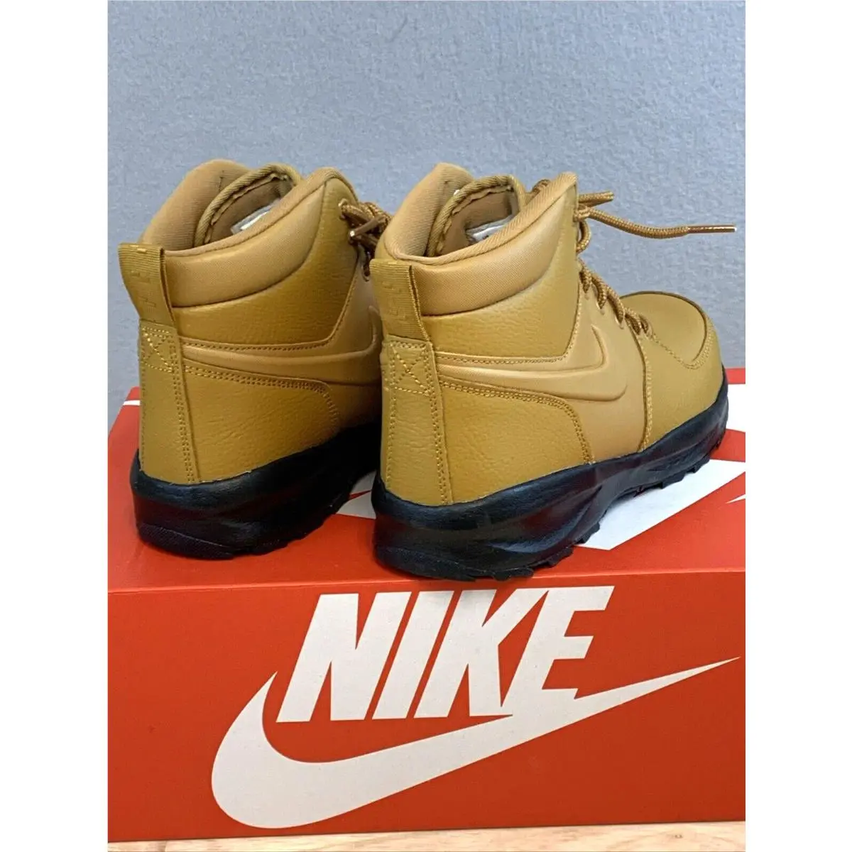 Nike shoes - Nike Manao LTR - Manao LTR - BQ5372-700 - Wheat (UPC: 0193152343023) 3