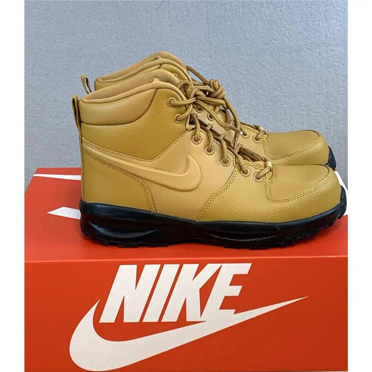 Nike shoes - Nike Manao LTR - Manao LTR - BQ5372-700 - Wheat (UPC: 0193152343023) 4