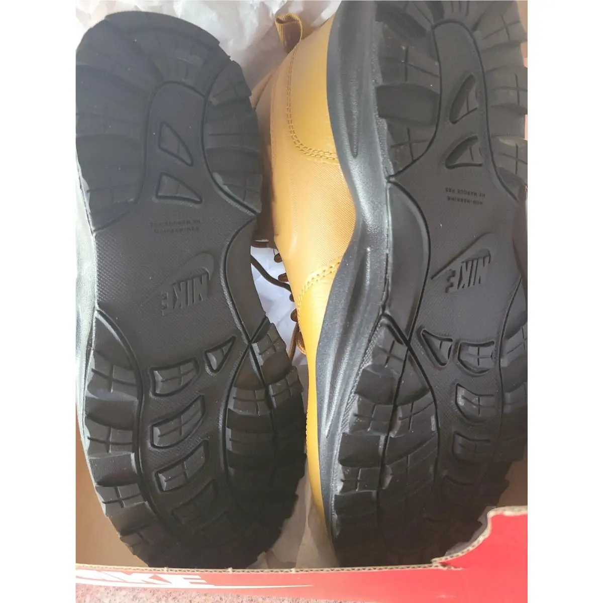 Nike shoes - Manoa - Manoa - BQ5372 700 - Wheat/Black (UPC: 193152343047) 2