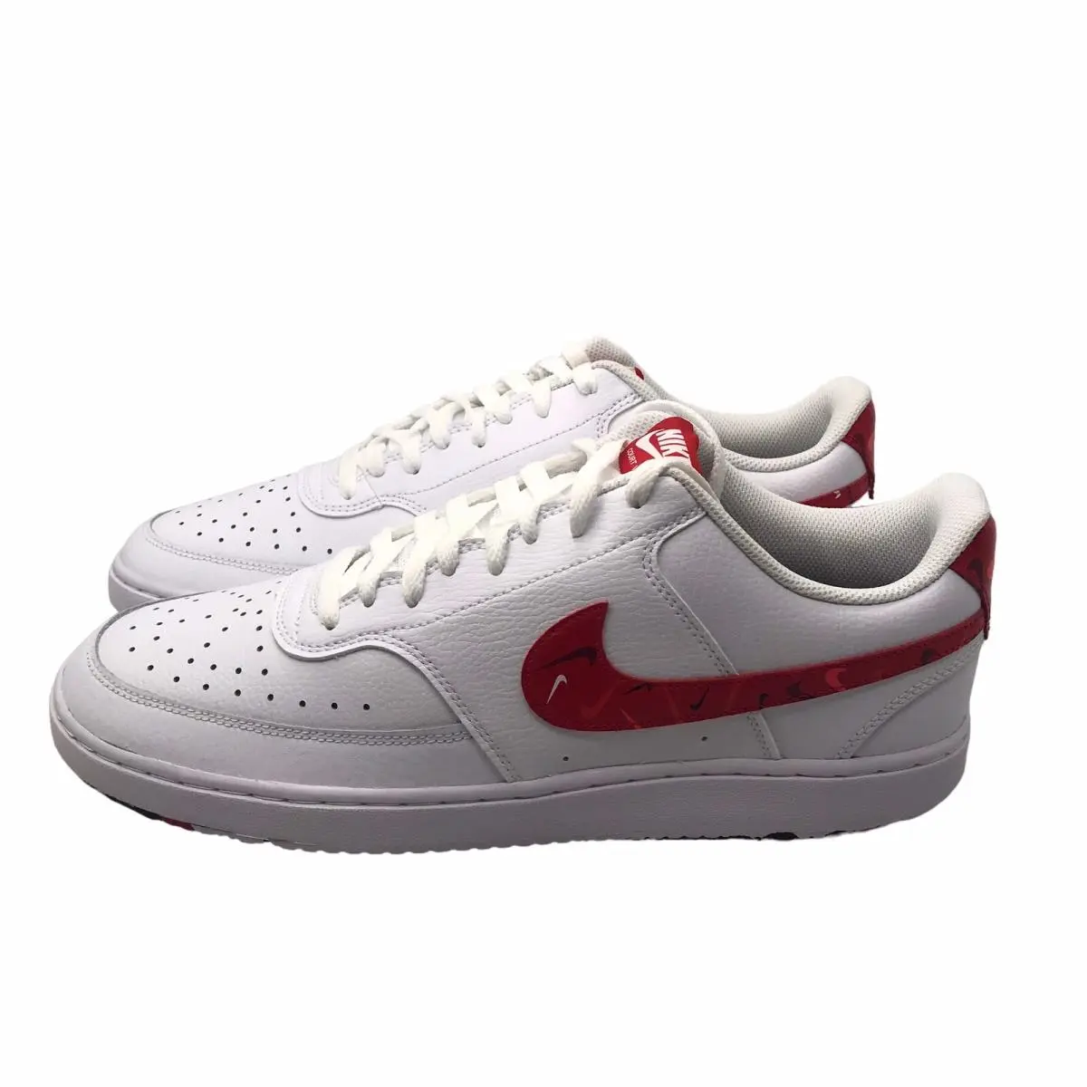 Nike shoes - Nike Court Vision - Court Vision - DM7588-100 - Red 0