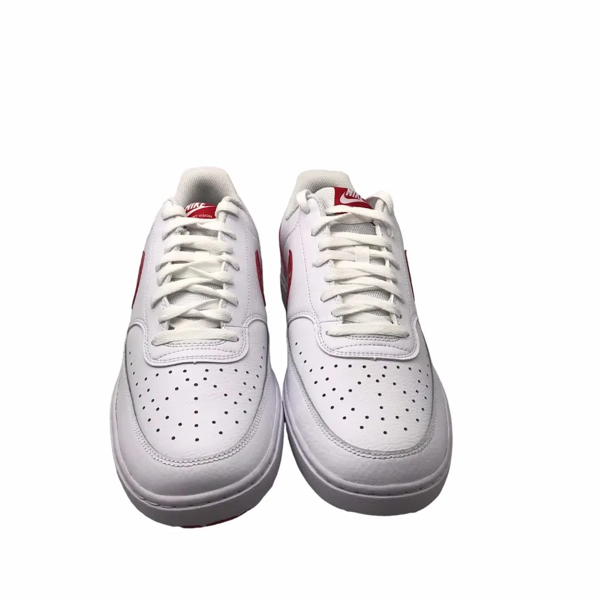 Nike shoes - Nike Court Vision - Court Vision - DM7588-100 - Red 1