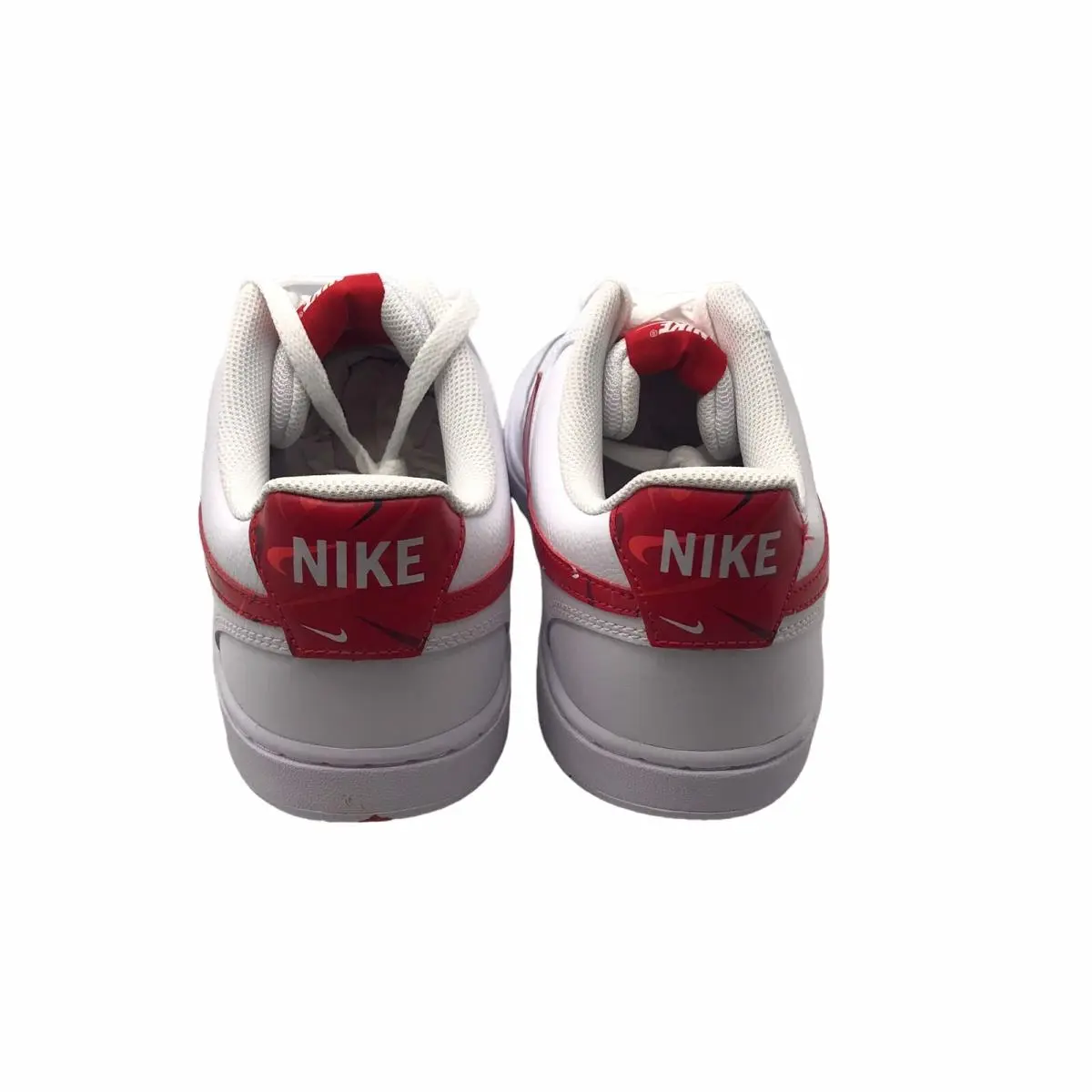 Nike shoes - Nike Court Vision - Court Vision - DM7588-100 - Red 3