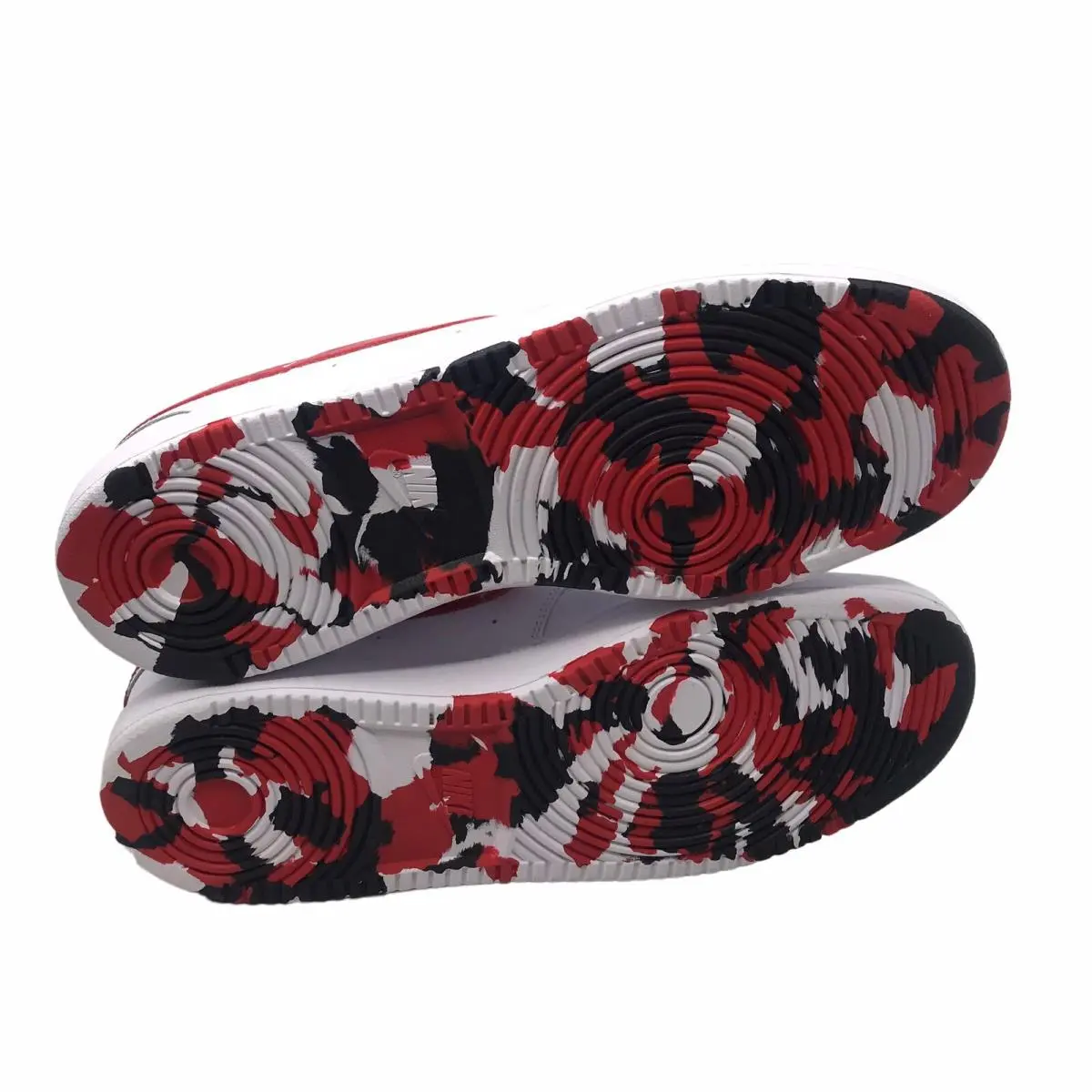 Nike shoes - Nike Court Vision - Court Vision - DM7588-100 - Red 5