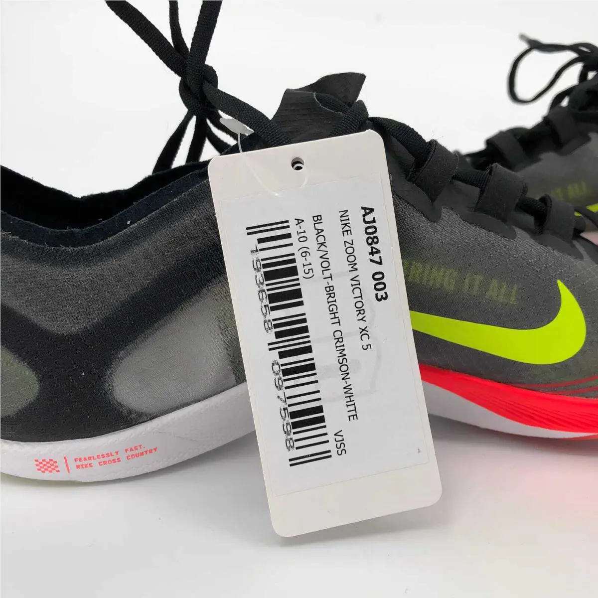 Nike shoes - Gray 4