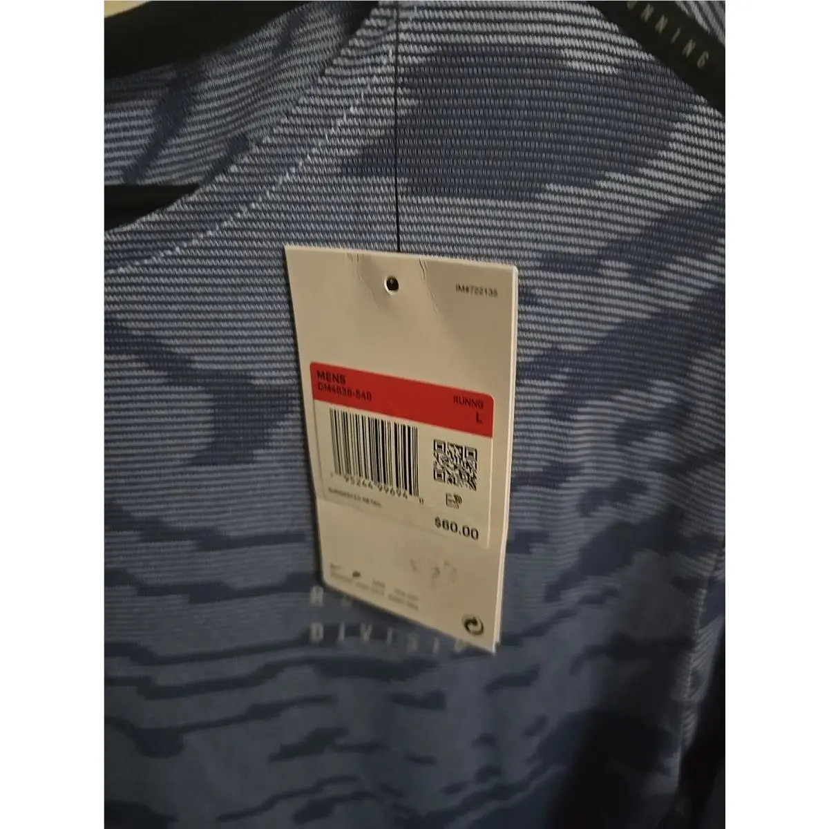 Nike clothing - DD4795 - DM4636610 - Multicolor (UPC: 195870406301) 2