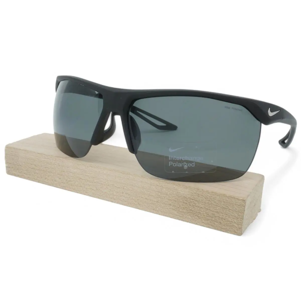 EV0936-001 Unisex Nike Trainer P Polarized Sunglasses