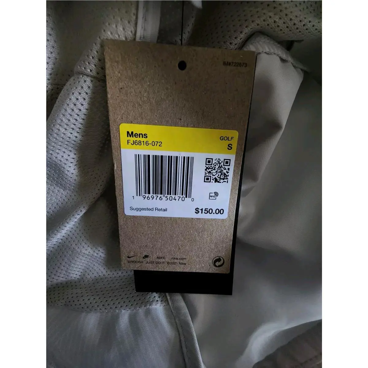Nike clothing - Off White Bone 3
