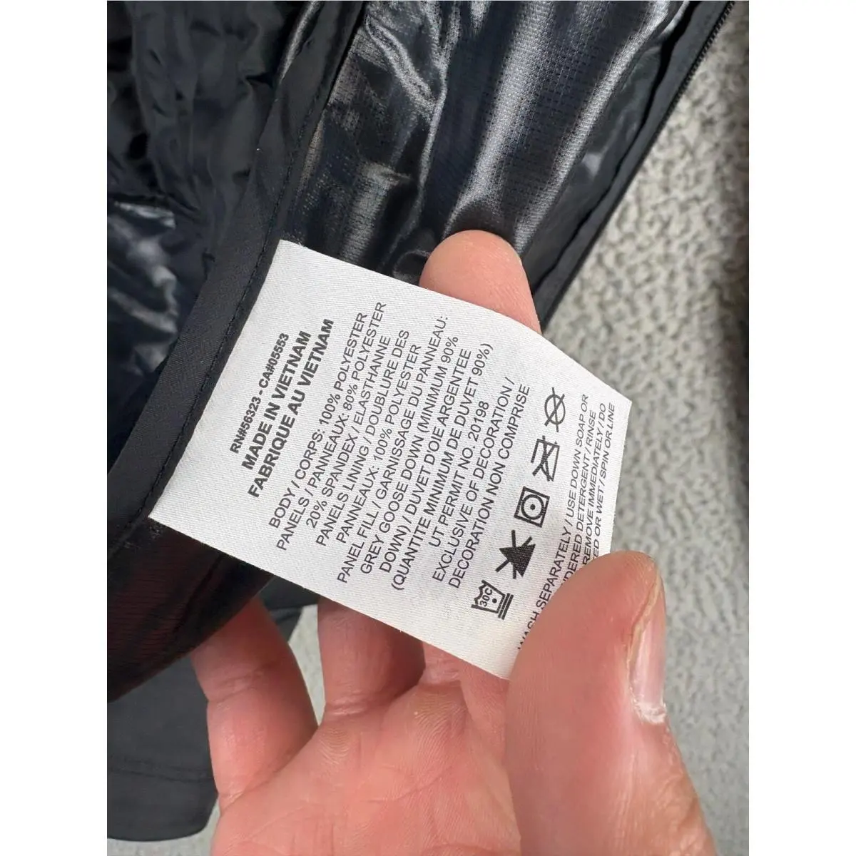 Nike clothing - Black 7