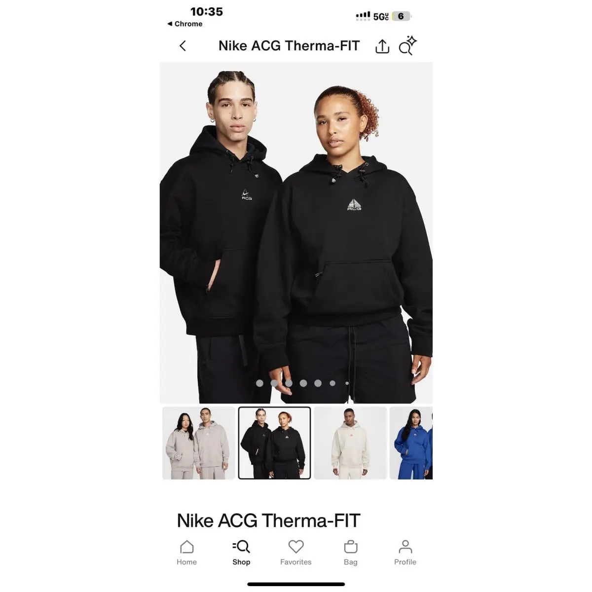 Nike clothing - DH3087-013 - DH3087-013 - Black 14