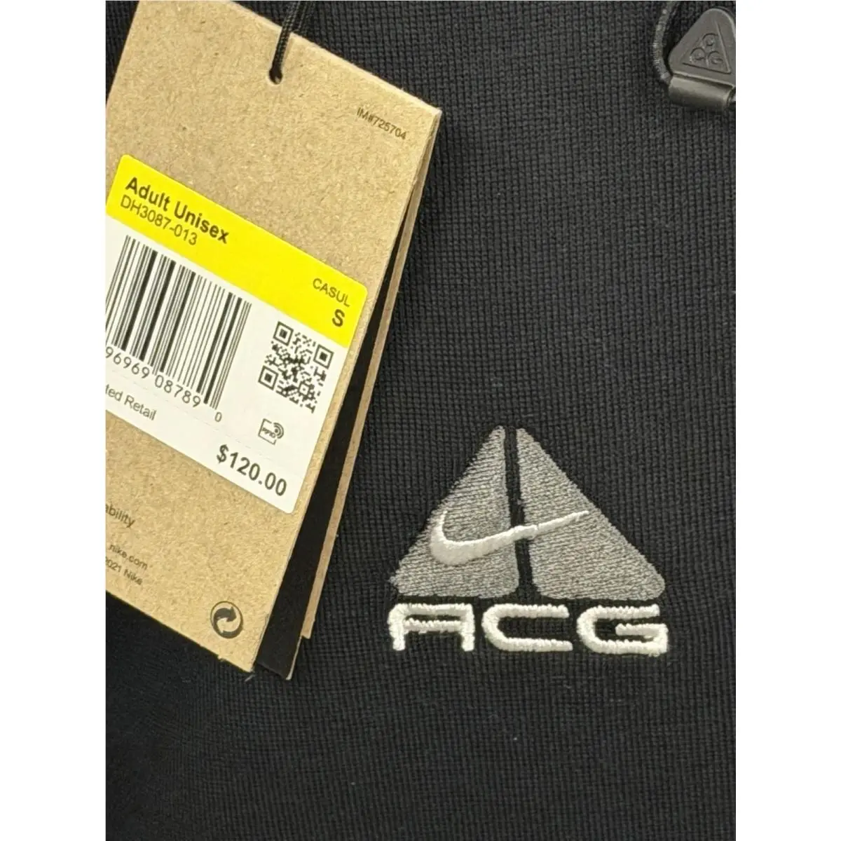 Nike clothing - DH3087-013 - DH3087-013 - Black 16