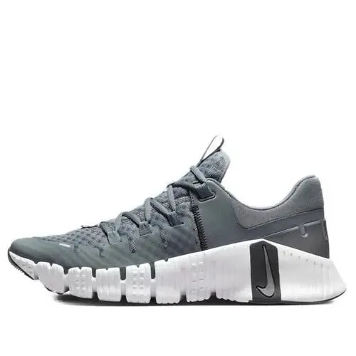 Nike Free Metcon 5 Men`s Shoes Training Size 8 - Smoke Grey