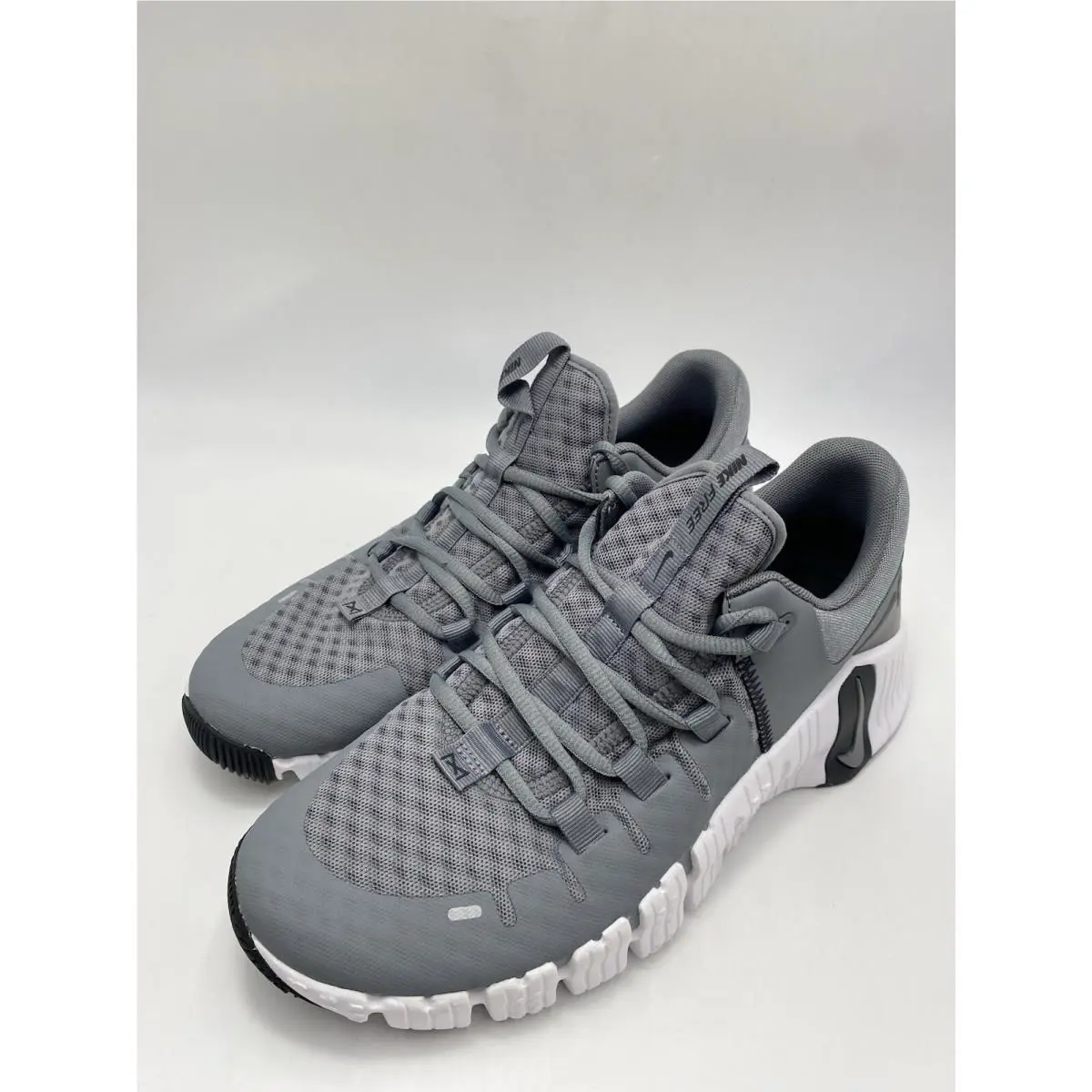 Nike shoes - Nike Free Metcon - Free Metcon - DV3949-003 - Gray (UPC: 196604190404) 2