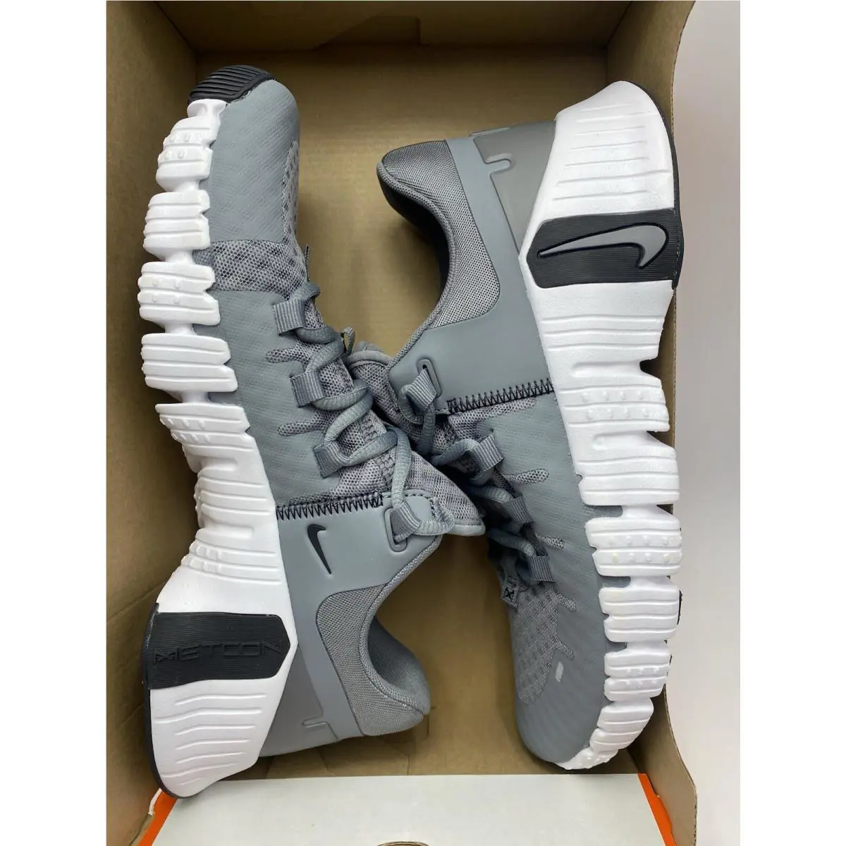 Nike shoes - Nike Free Metcon - Free Metcon - DV3949-003 - Gray (UPC: 196604190404) 5