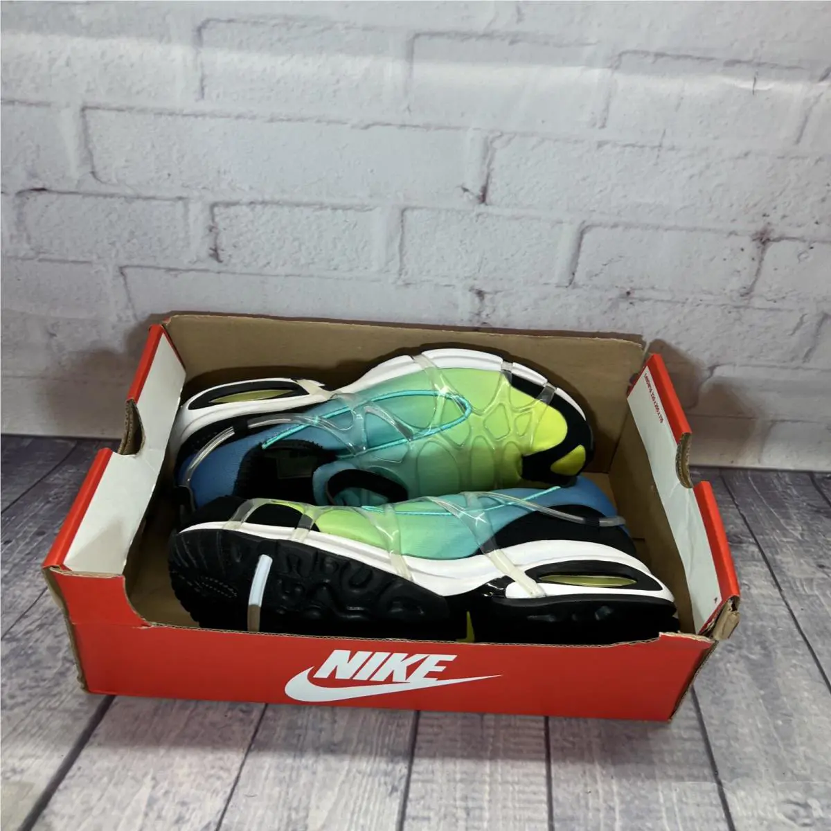 Nike shoes - Air Kukini Se - Air Kukini - Dv1902100 - Green 9