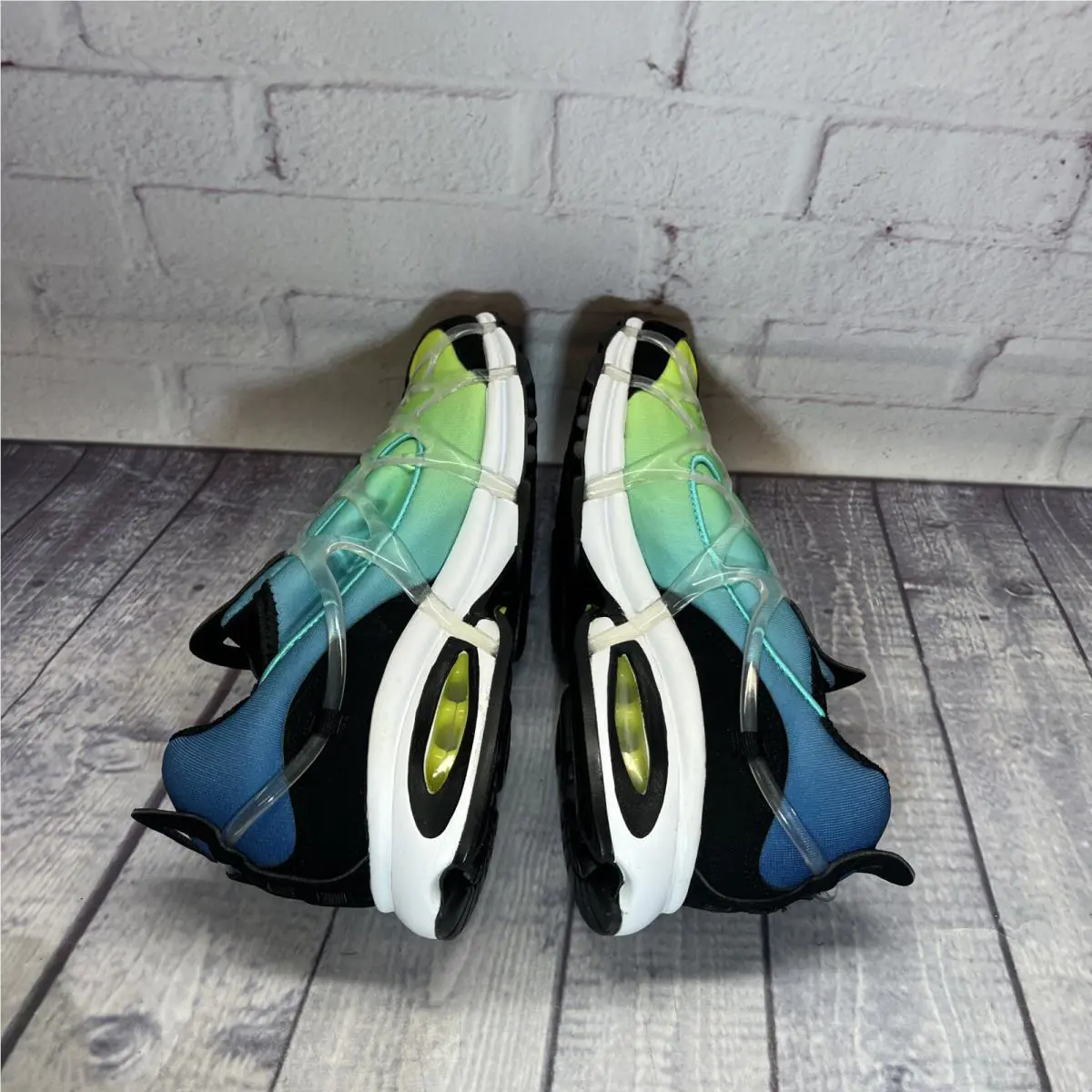 Nike shoes - Air Kukini Se - Air Kukini - Dv1902100 - Green 4